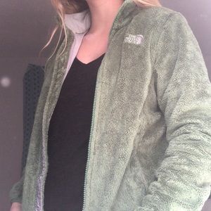 north face jacket